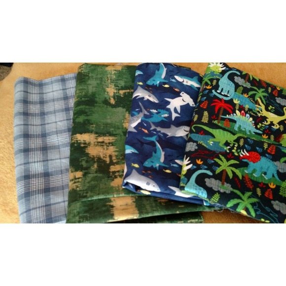 Handmade Personal Face Mask, 100% Cotton 2-Layer **Made to Order** - Picture 3 of 3